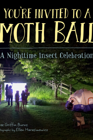 Cover of You're Invited to a Moth Ball