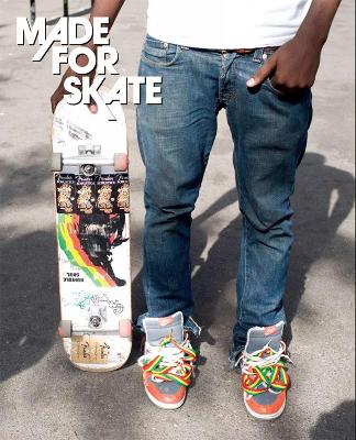 Book cover for Made For Skate