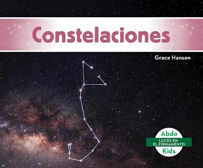 Book cover for Constelaciones (Constellations)