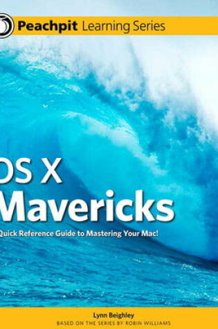 Cover of OS X Mavericks