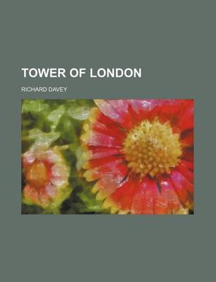 Book cover for Tower of London