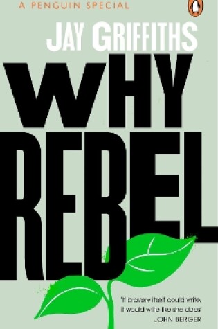 Cover of Why Rebel