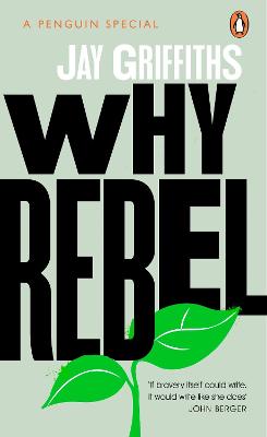Book cover for Why Rebel