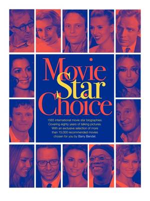 Cover of Movie Star Choice