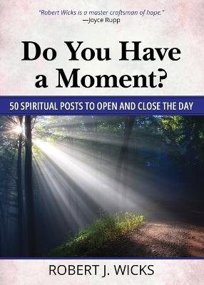 Book cover for Do You Have a Moment?