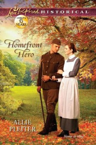 Cover of Homefront Hero