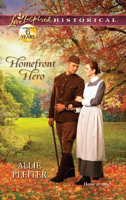 Book cover for Homefront Hero