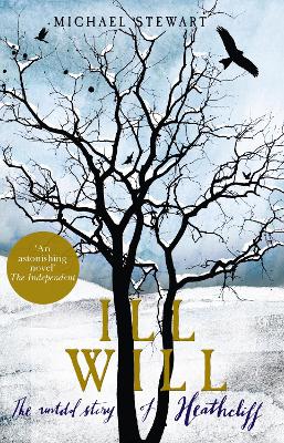 Book cover for Ill Will