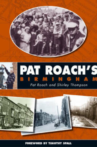 Cover of Pat Roach's Birmingham