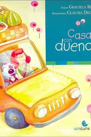 Cover of Casa Con Duendes