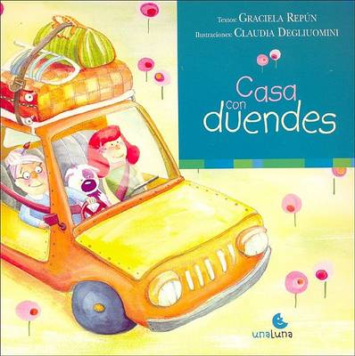 Book cover for Casa Con Duendes