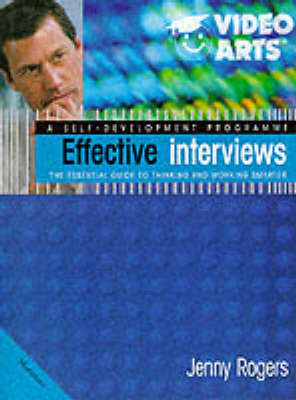 Cover of Effective Interviews