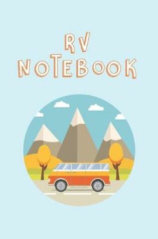 Cover of RV Notebook