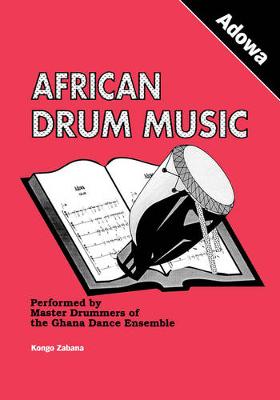 Cover of African Drum Music - Adowa