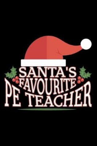 Cover of Santa's Favourite PE Teacher