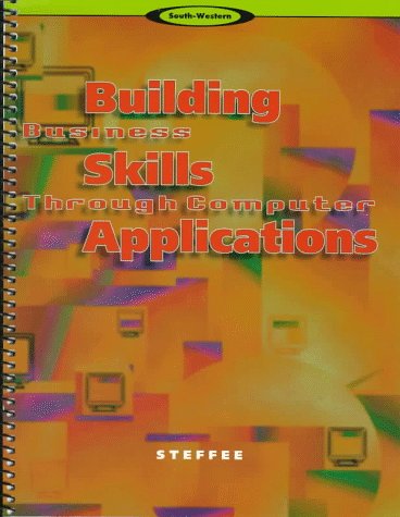 Book cover for Building Business Skills Through Computer Applications