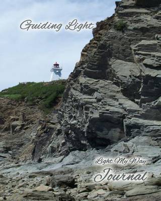 Book cover for Journal Guiding Light