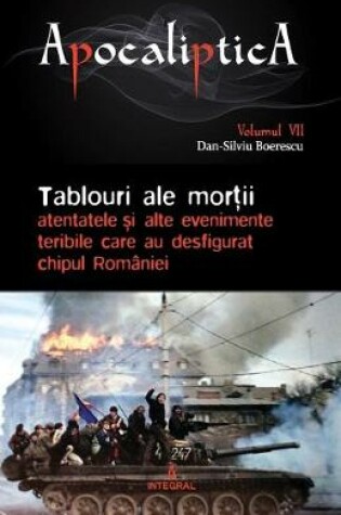 Cover of Tablouri ale morții