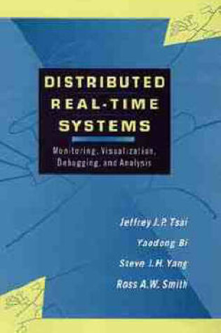 Cover of Distributed Real-time Systems