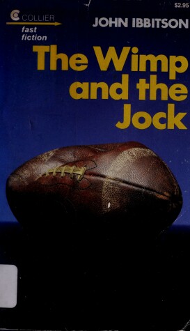 Book cover for The Wimp and the Jock