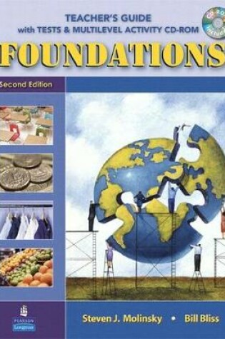 Cover of Foundatn Teacher Guide W/Tst&cd&actv Bk Pkg