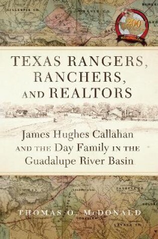 Cover of Texas Rangers, Ranchers, and Realtors