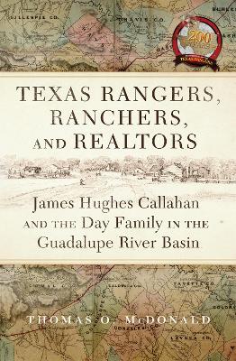 Cover of Texas Rangers, Ranchers, and Realtors