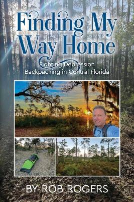 Book cover for Finding My Way Home