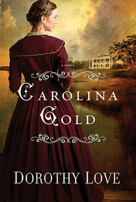 Book cover for Carolina Gold