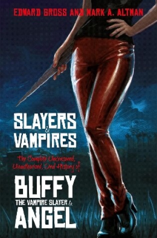 Cover of Slayers and Vampires