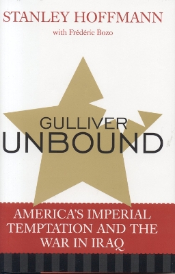 Book cover for Gulliver Unbound