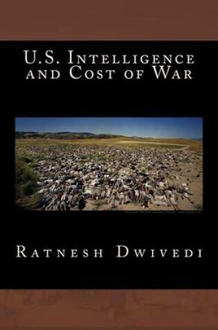 Cover of U.S. Intelligence and Cost of War