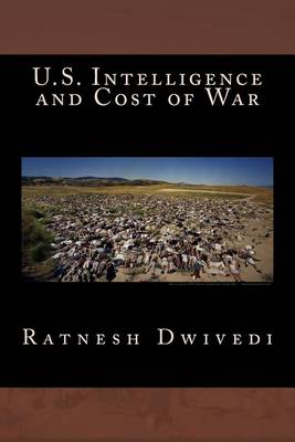 Book cover for U.S. Intelligence and Cost of War