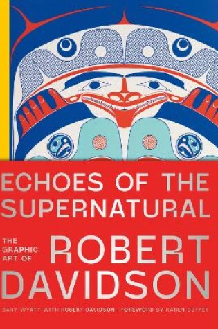 Cover of Echoes of the Supernatural