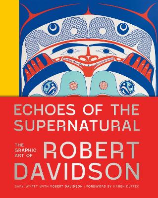 Book cover for Echoes of the Supernatural