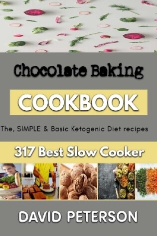Cover of Chocolate Baking
