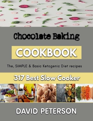 Book cover for Chocolate Baking