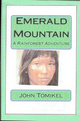 Book cover for Emerald Mountain
