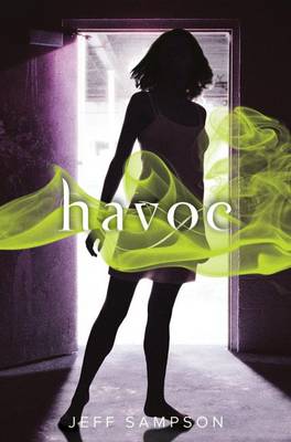 Book cover for Havoc