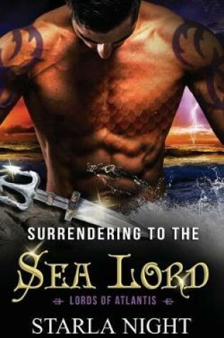 Cover of Surrendering to the Sea Lord