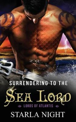 Book cover for Surrendering to the Sea Lord