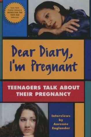 Cover of Dear Diary, I'm Pregnant