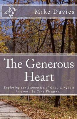 Book cover for The Generous Heart