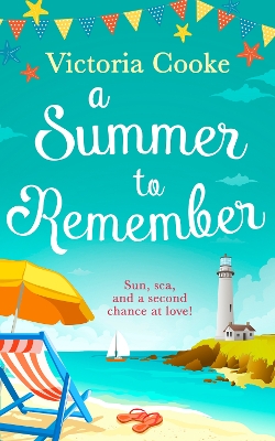 Book cover for A Summer to Remember