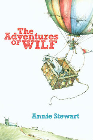 Cover of The Adventures of Wilf