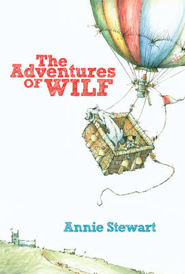 Book cover for The Adventures of Wilf