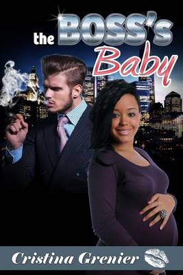 Book cover for The Boss's Baby