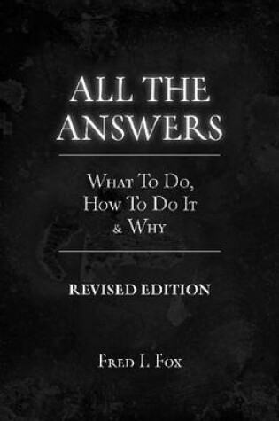 Cover of All the Answers