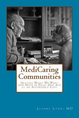 Book cover for MediCaring Communities