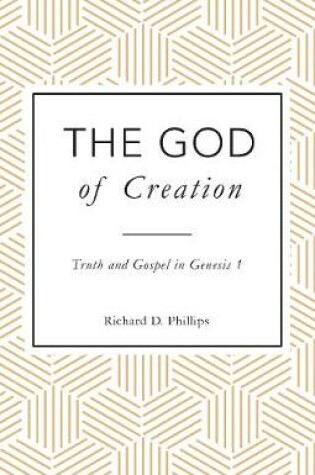 Cover of The God of Creation